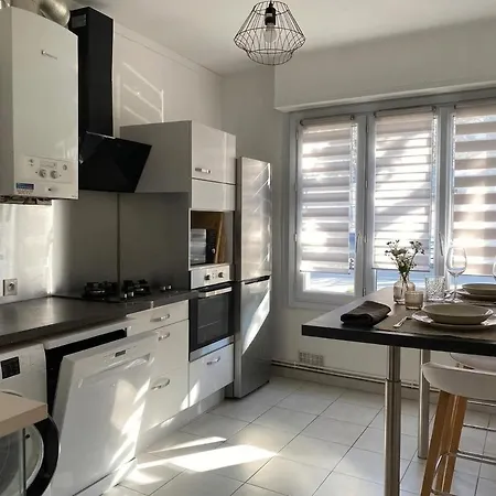 Without Stress - Complet 6 Personnes Daire Saint-Nazaire (Loire-Atlantique)
