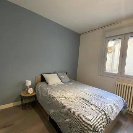 Daire Without Stress - Complet 6 Personnes Saint-Nazaire (Loire-Atlantique)